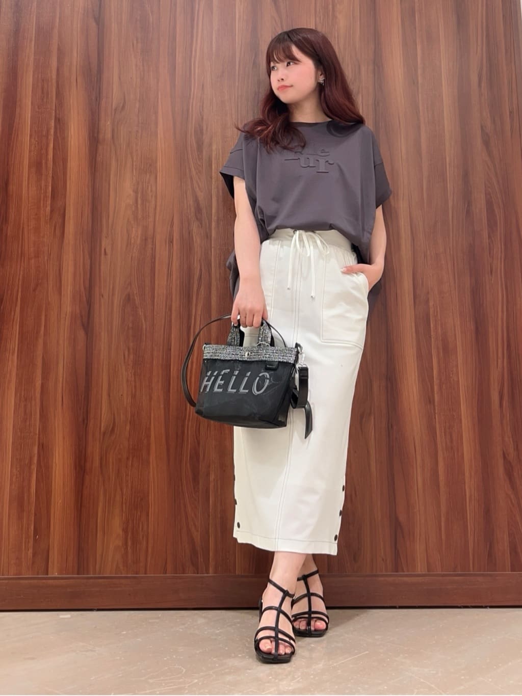 Vinのコーディネートを紹介します。｜Rakuten Fashion(楽天ファッション／旧楽天ブランドアベニュー)4256513