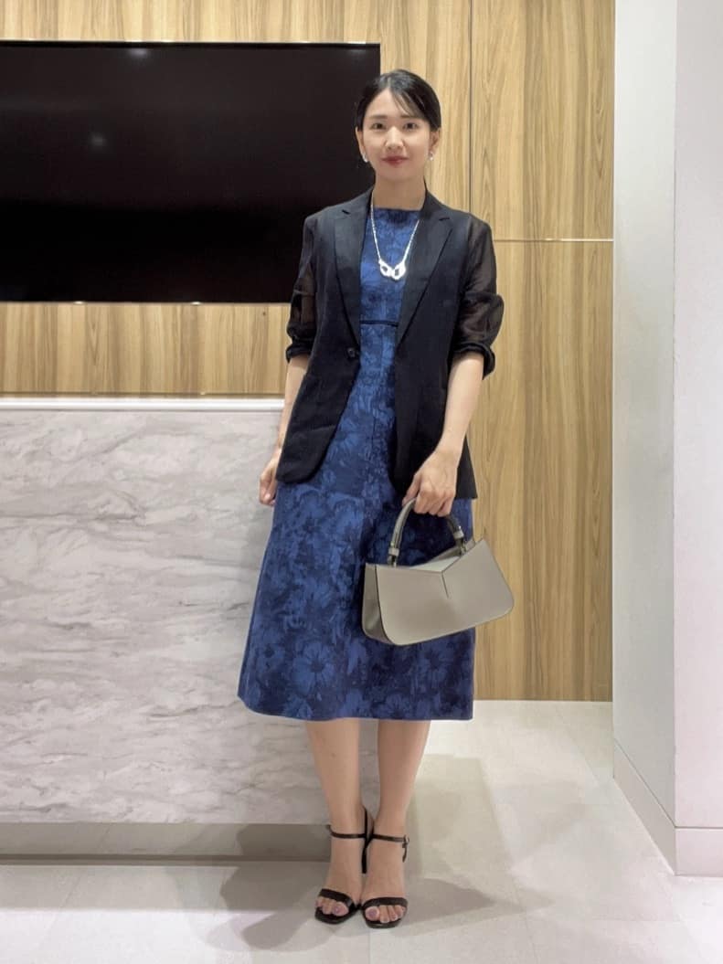 ANAYI | コットンボイルシアー ジャケット | Rakuten Fashion(楽天