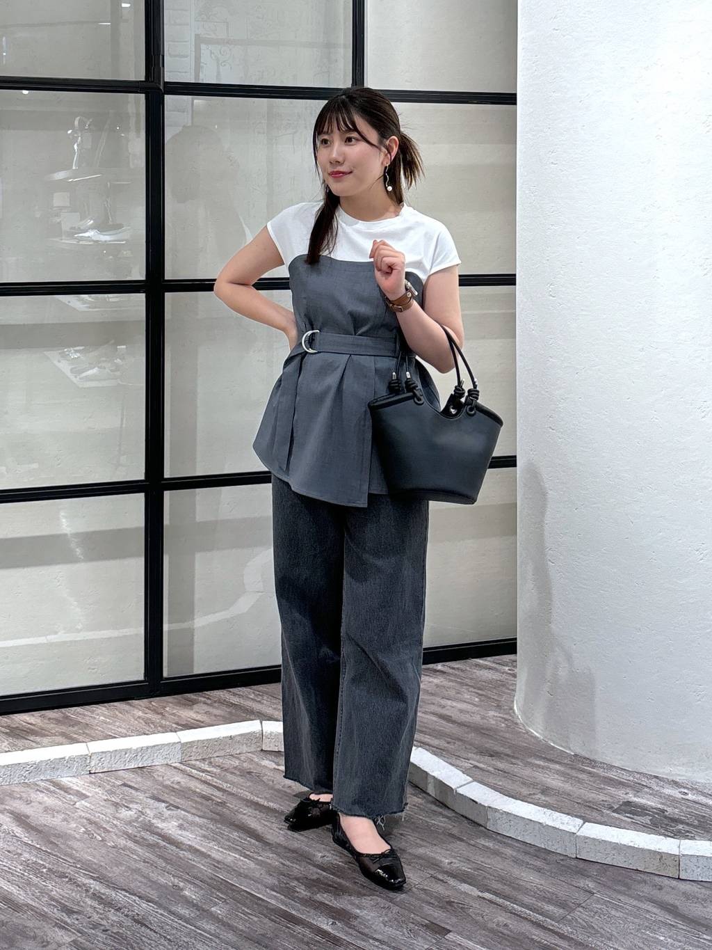 mysty womanのコーディネートを紹介します。｜Rakuten Fashion(楽天ファッション／旧楽天ブランドアベニュー)4265852