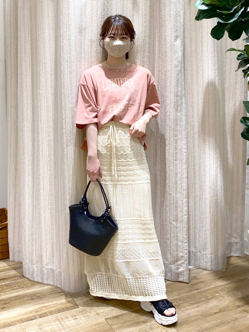 mysty womanのコーディネートを紹介します。｜Rakuten Fashion(楽天ファッション／旧楽天ブランドアベニュー)4265857