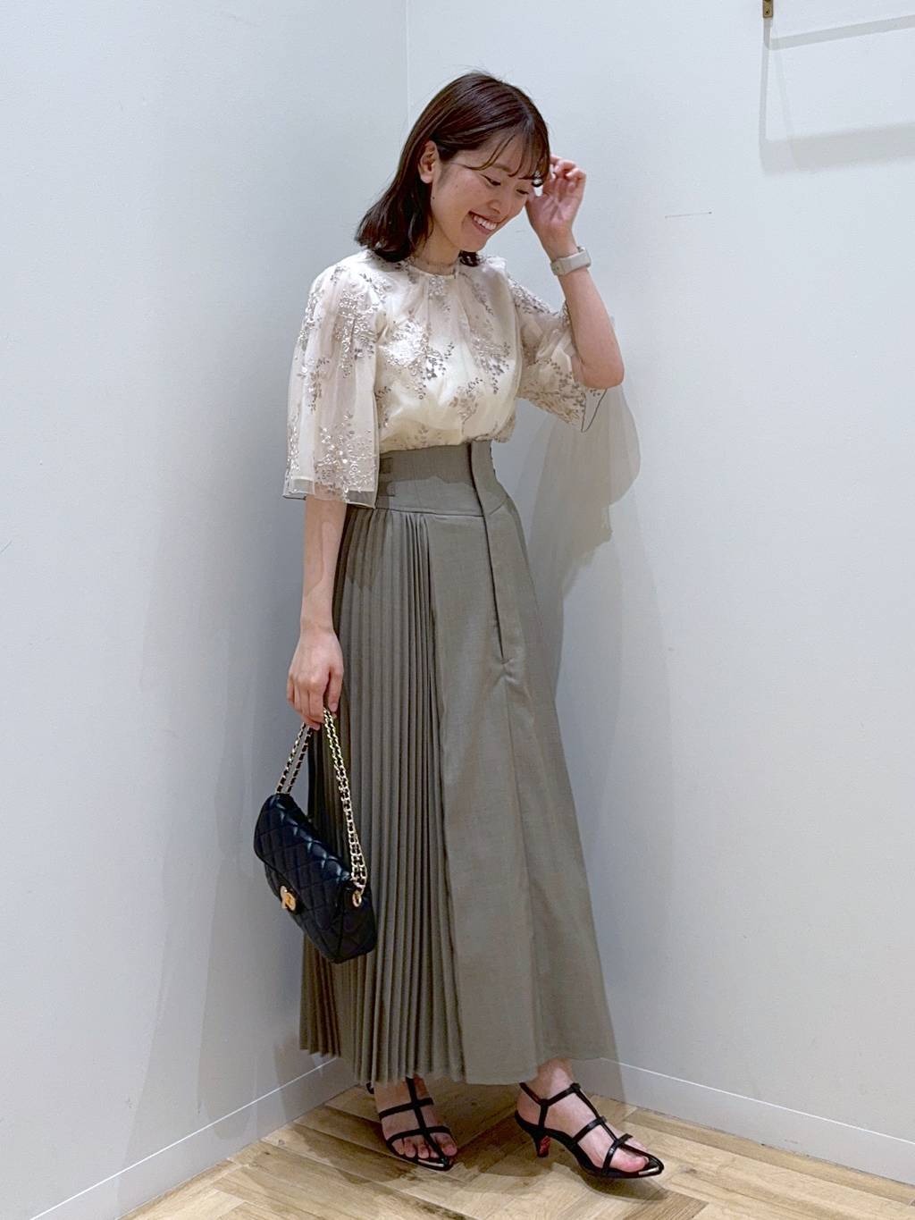 mysty womanのコーディネートを紹介します。｜Rakuten Fashion(楽天ファッション／旧楽天ブランドアベニュー)4265819