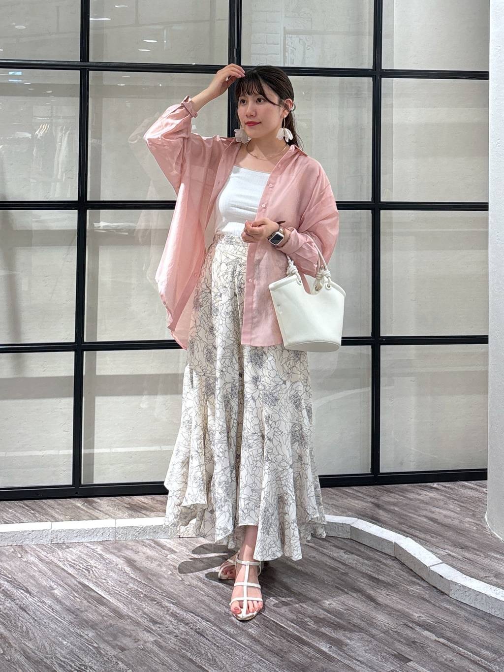 mysty womanのコーディネートを紹介します。｜Rakuten Fashion(楽天ファッション／旧楽天ブランドアベニュー)4265880
