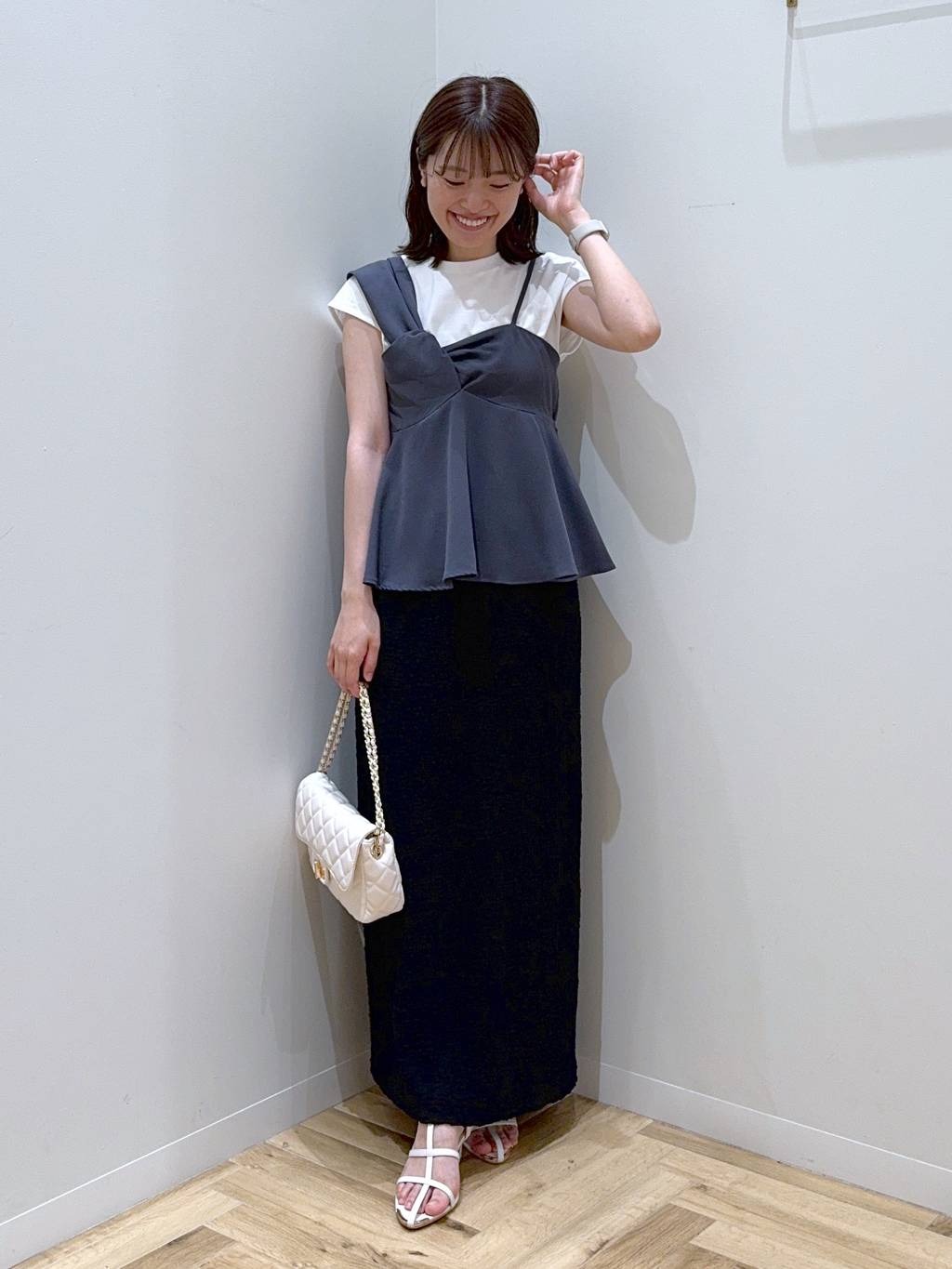 mysty womanのコーディネートを紹介します。｜Rakuten Fashion(楽天ファッション／旧楽天ブランドアベニュー)4265881