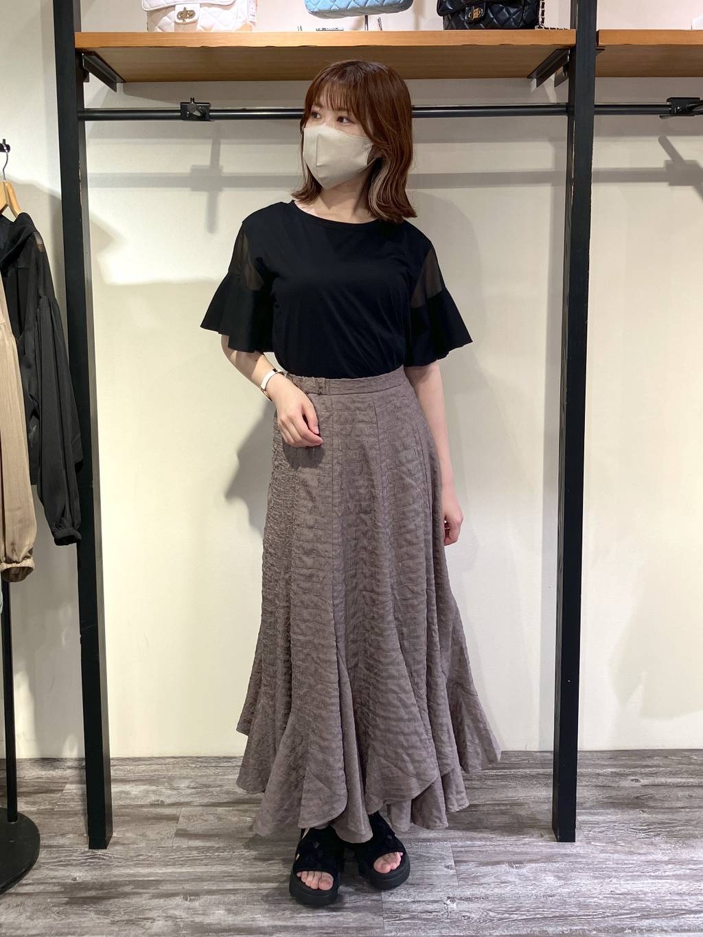 mysty womanのコーディネートを紹介します。｜Rakuten Fashion(楽天ファッション／旧楽天ブランドアベニュー)4265883