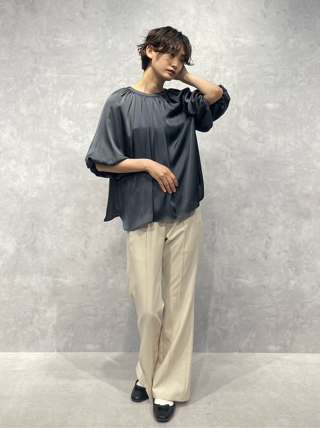 NANO universeのコーディネートを紹介します。｜Rakuten Fashion(楽天ファッション／旧楽天ブランドアベニュー)4267376