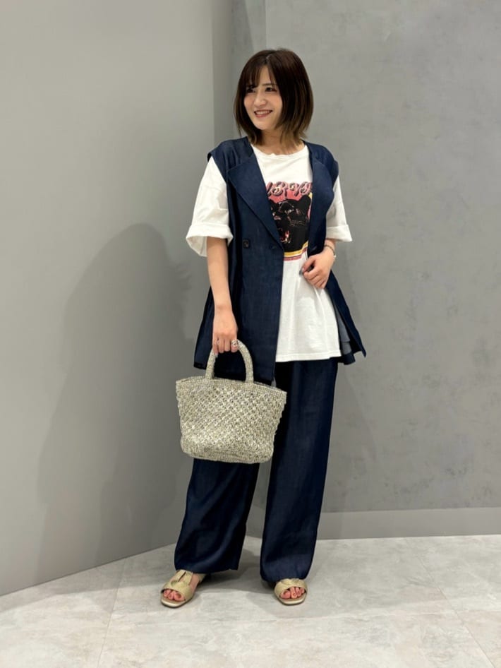 Vinのコーディネートを紹介します。｜Rakuten Fashion(楽天ファッション／旧楽天ブランドアベニュー)4268058