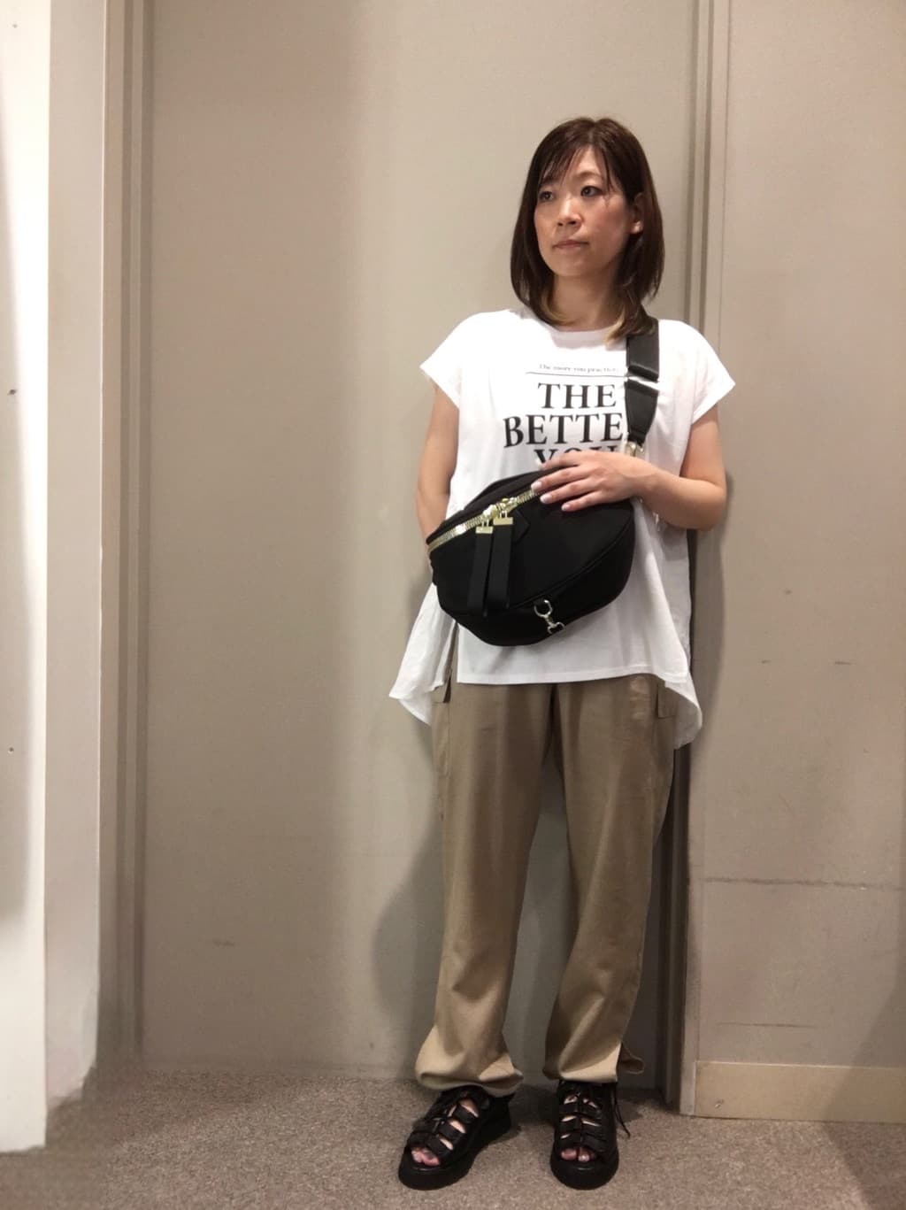 Vinのコーディネートを紹介します。｜Rakuten Fashion(楽天ファッション／旧楽天ブランドアベニュー)4268120