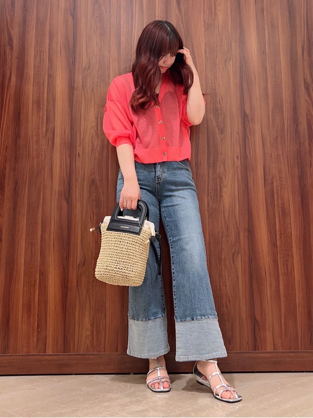 Vinのコーディネートを紹介します。｜Rakuten Fashion(楽天ファッション／旧楽天ブランドアベニュー)4268371