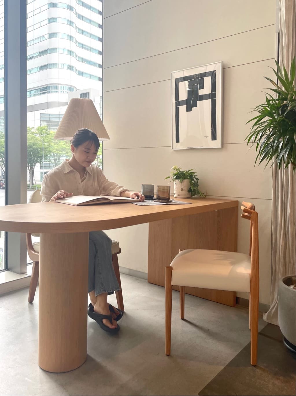 journal standard Furnitureの【HASAMI PORCELAIN / ハサミポーセリン】TUMBLER グラス タンブラーを使ったコーディネートを紹介します。｜Rakuten Fashion(楽天ファッション／旧楽天ブランドアベニュー)4275507