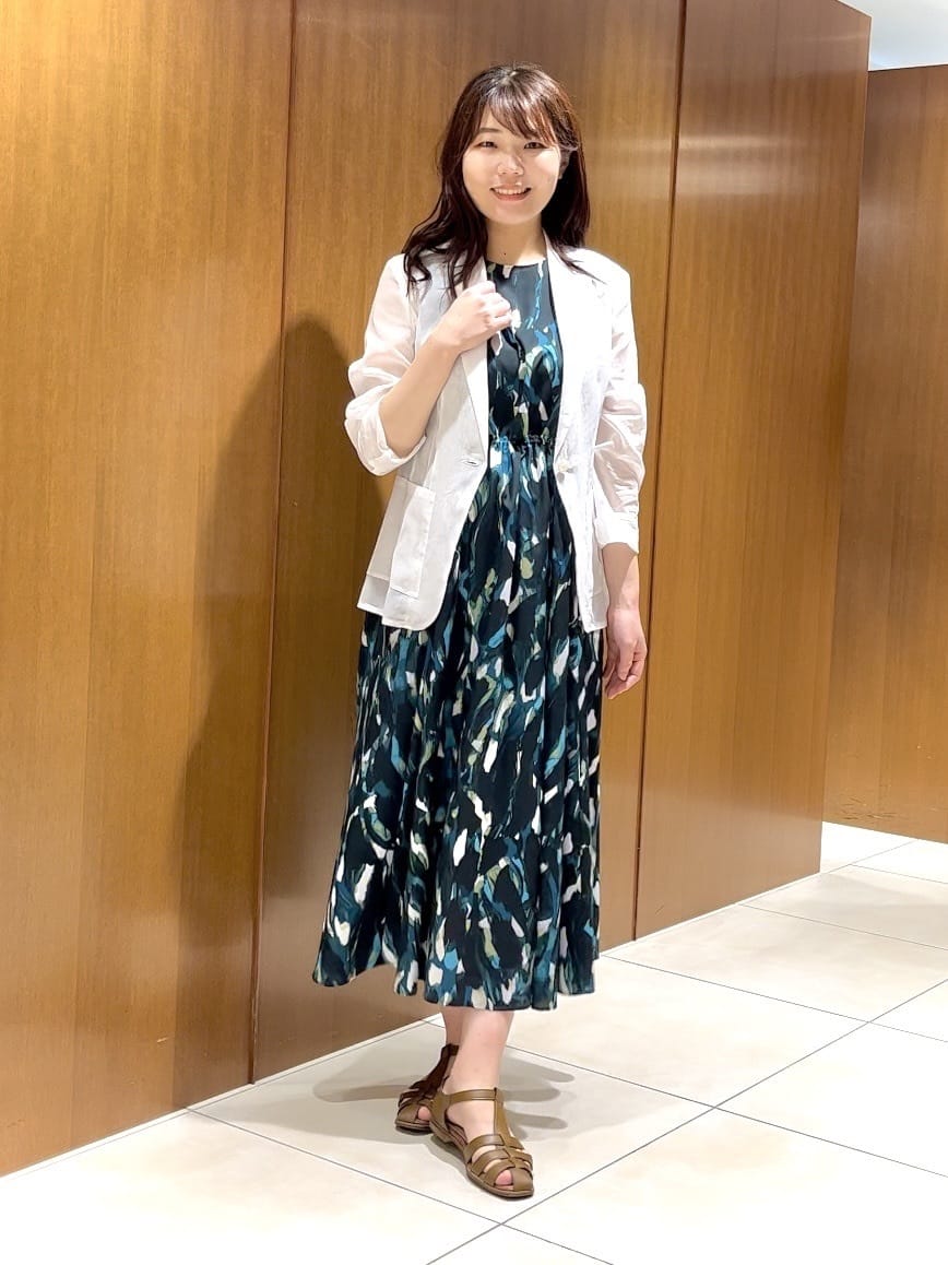 ANAYI | コットンボイルシアー ジャケット | Rakuten Fashion(楽天