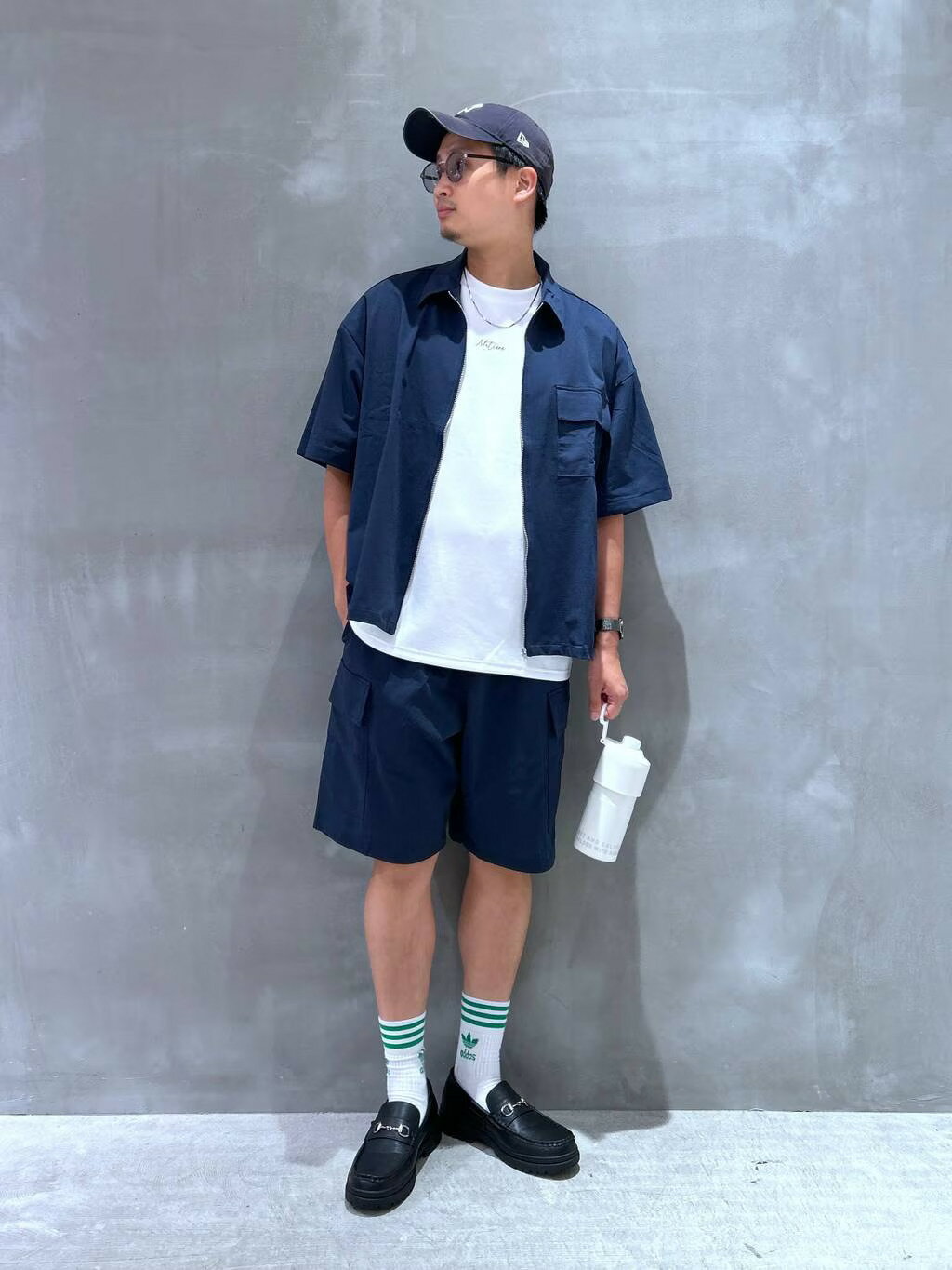 LAKOLEのタンクソールビットローファーを使ったコーディネートを紹介します。｜Rakuten Fashion(楽天ファッション／旧楽天ブランドアベニュー)4281794