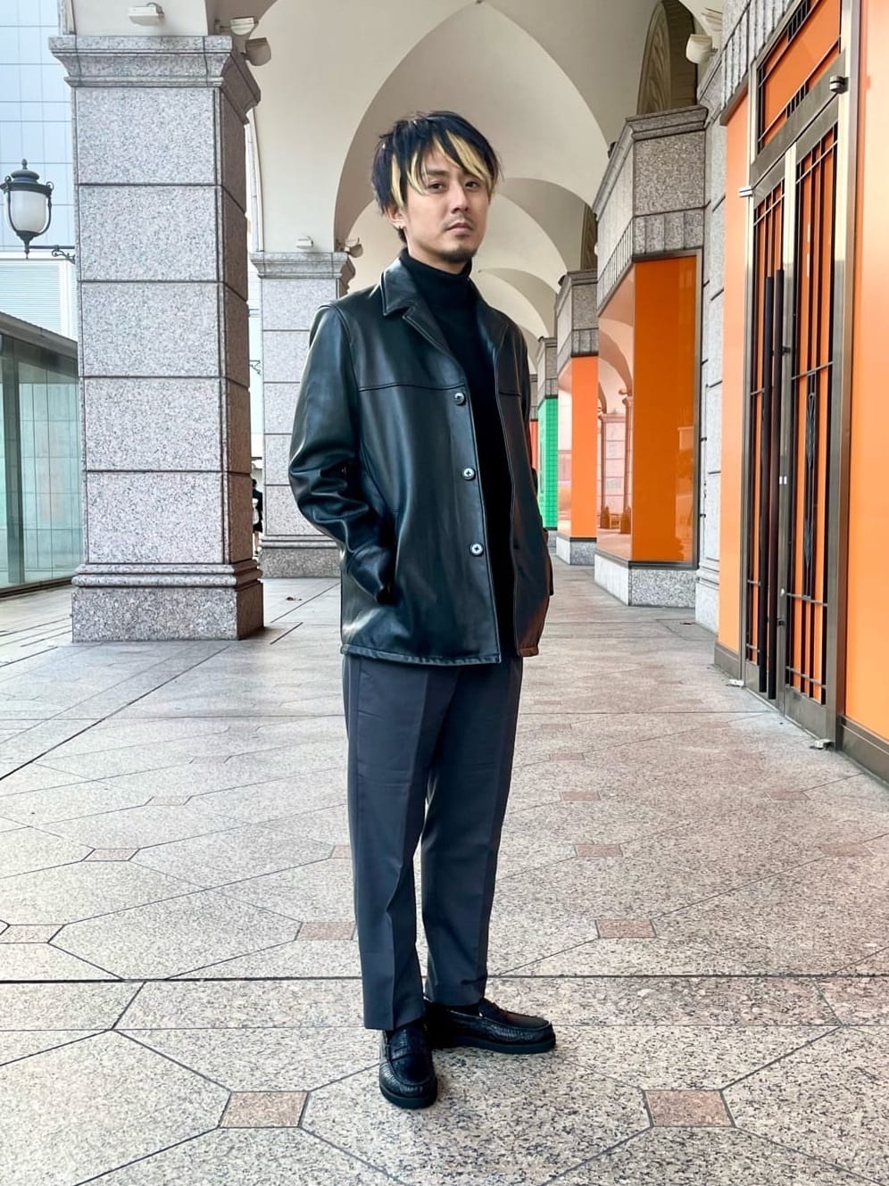 NANO universeのコーディネートを紹介します。｜Rakuten Fashion(楽天ファッション／旧楽天ブランドアベニュー)4287285