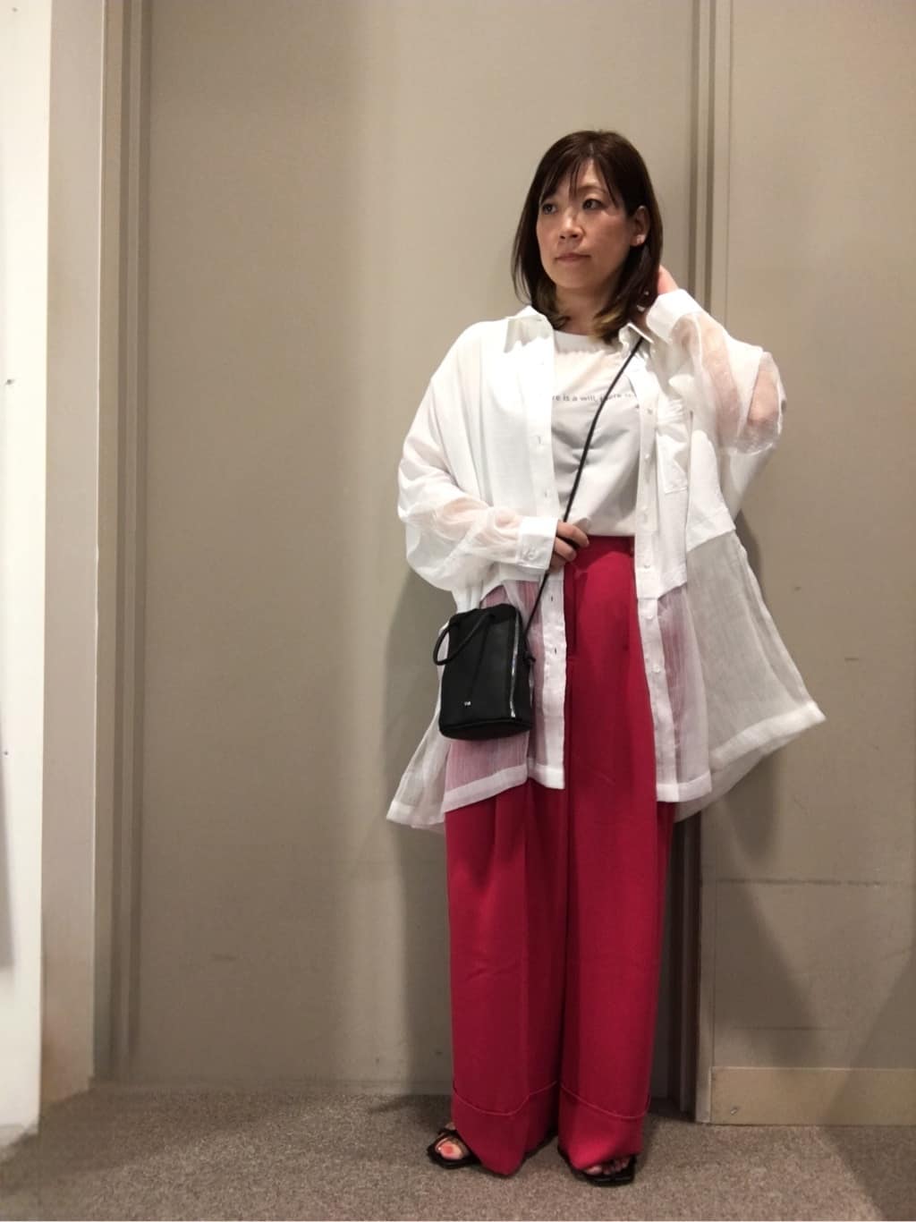 LASUDのコーディネートを紹介します。｜Rakuten Fashion(楽天ファッション／旧楽天ブランドアベニュー)4288372