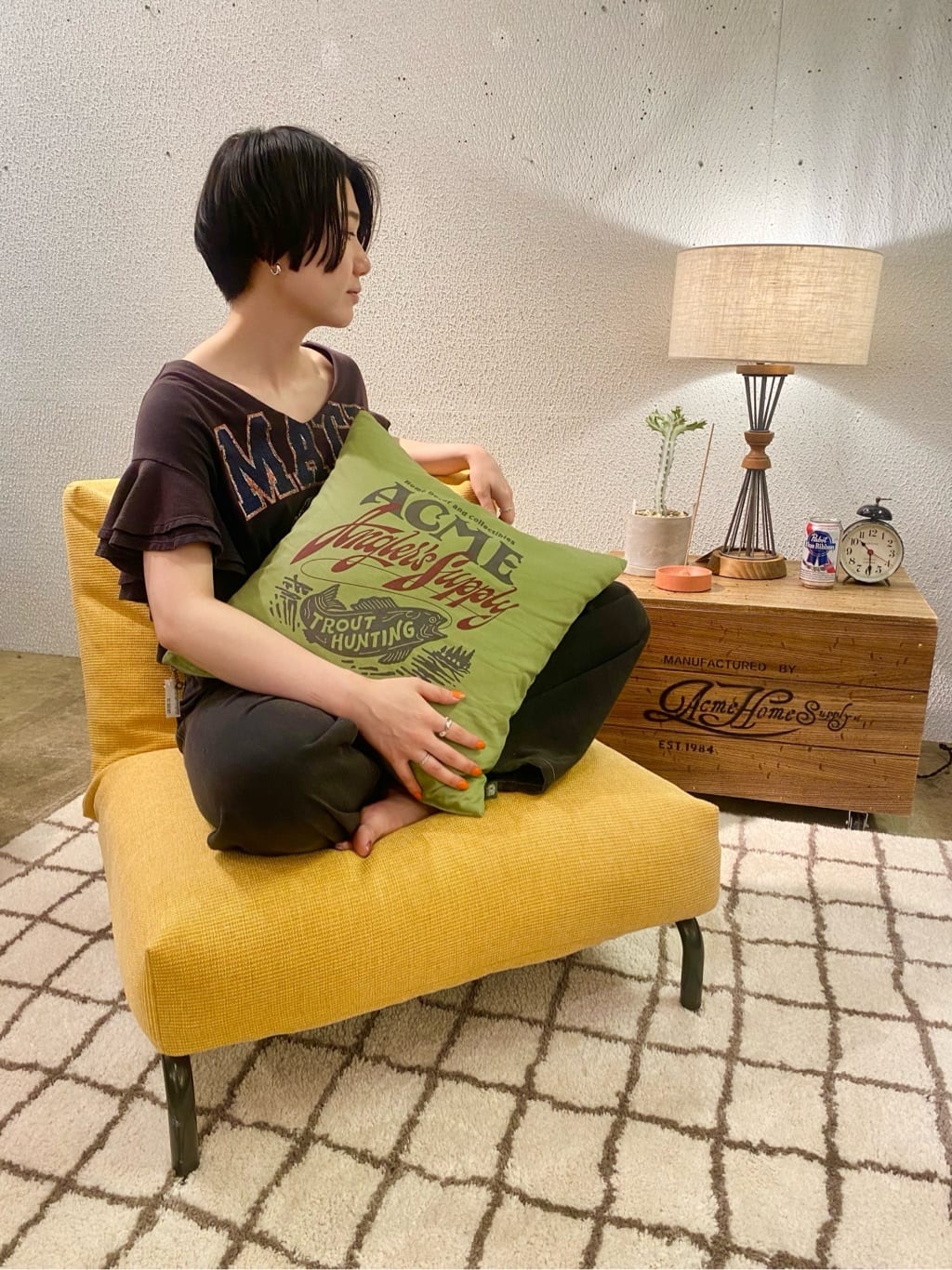 journal standard Furnitureのコーディネートを紹介します。｜Rakuten Fashion(楽天ファッション／旧楽天ブランドアベニュー)4288536