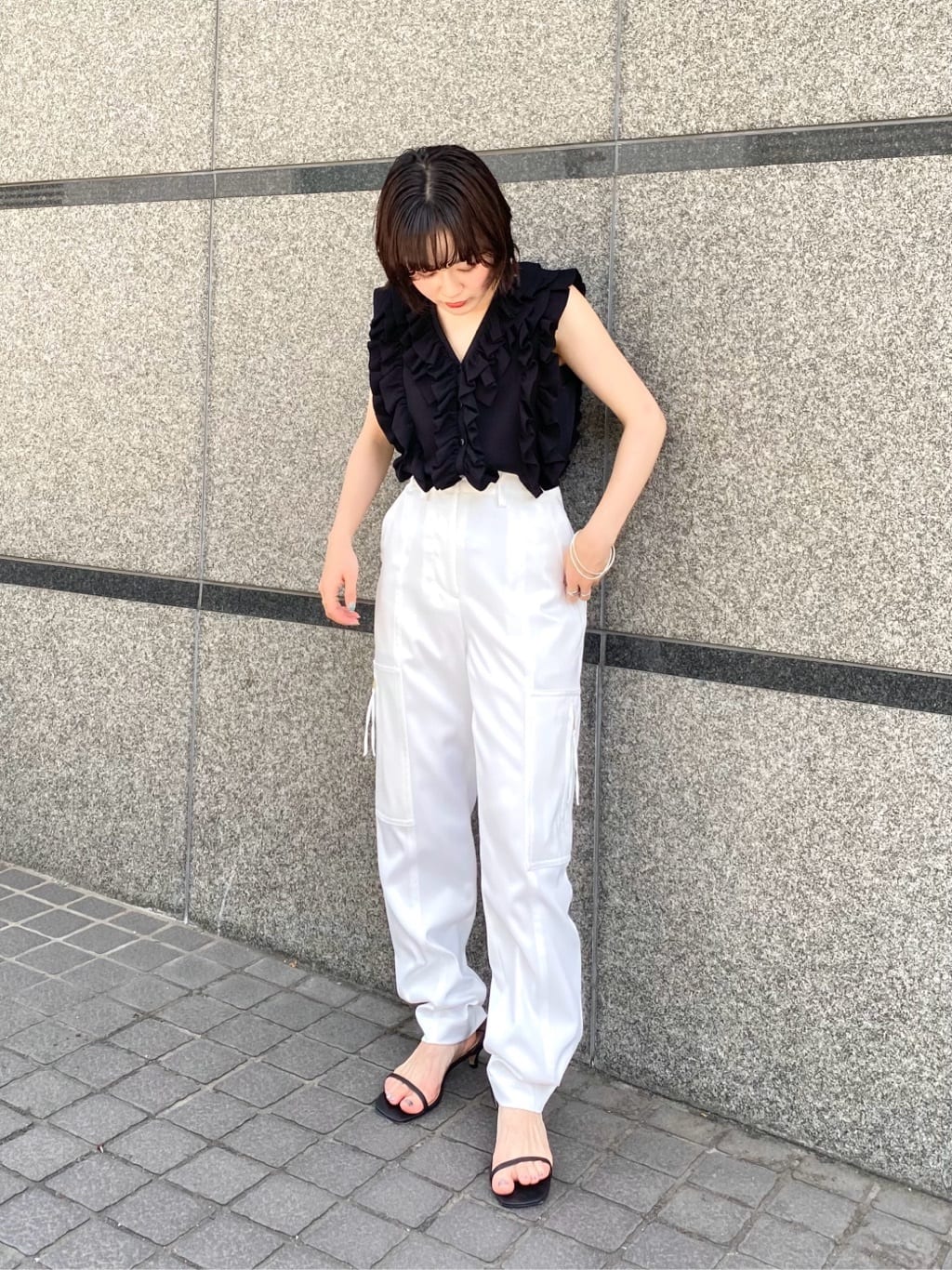 allureville | 【LOULOU WILLOUGHBY】ワーカーパンツ | Rakuten