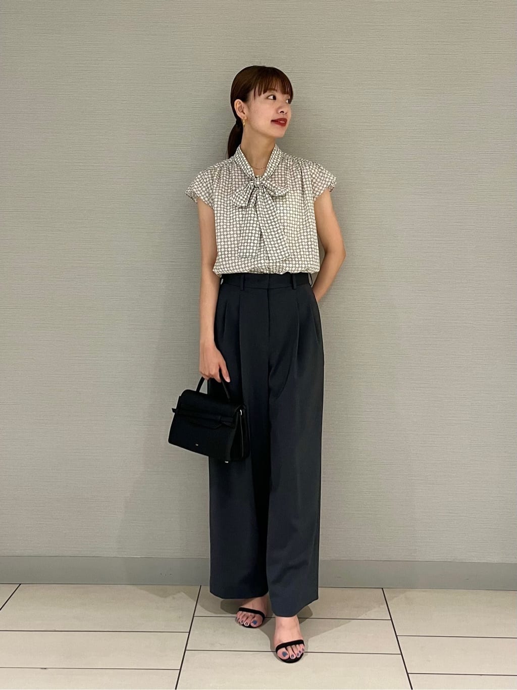 TOMORROWLAND | カラミ ノーカラージャケット | Rakuten Fashion(楽天