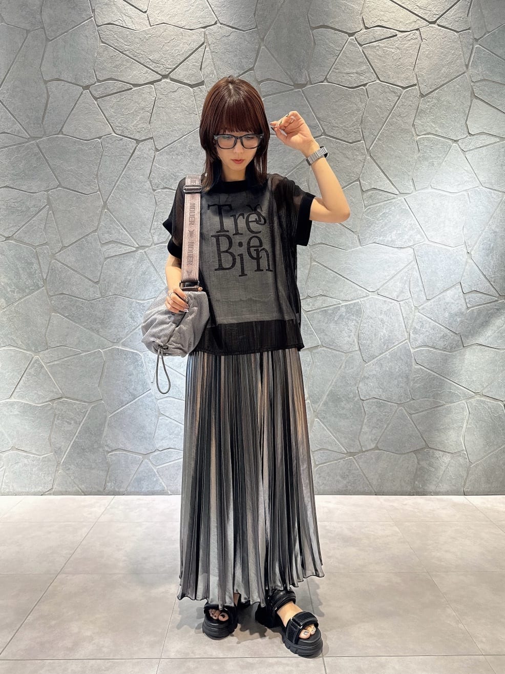 LASUDのコーディネートを紹介します。｜Rakuten Fashion(楽天ファッション／旧楽天ブランドアベニュー)4289791