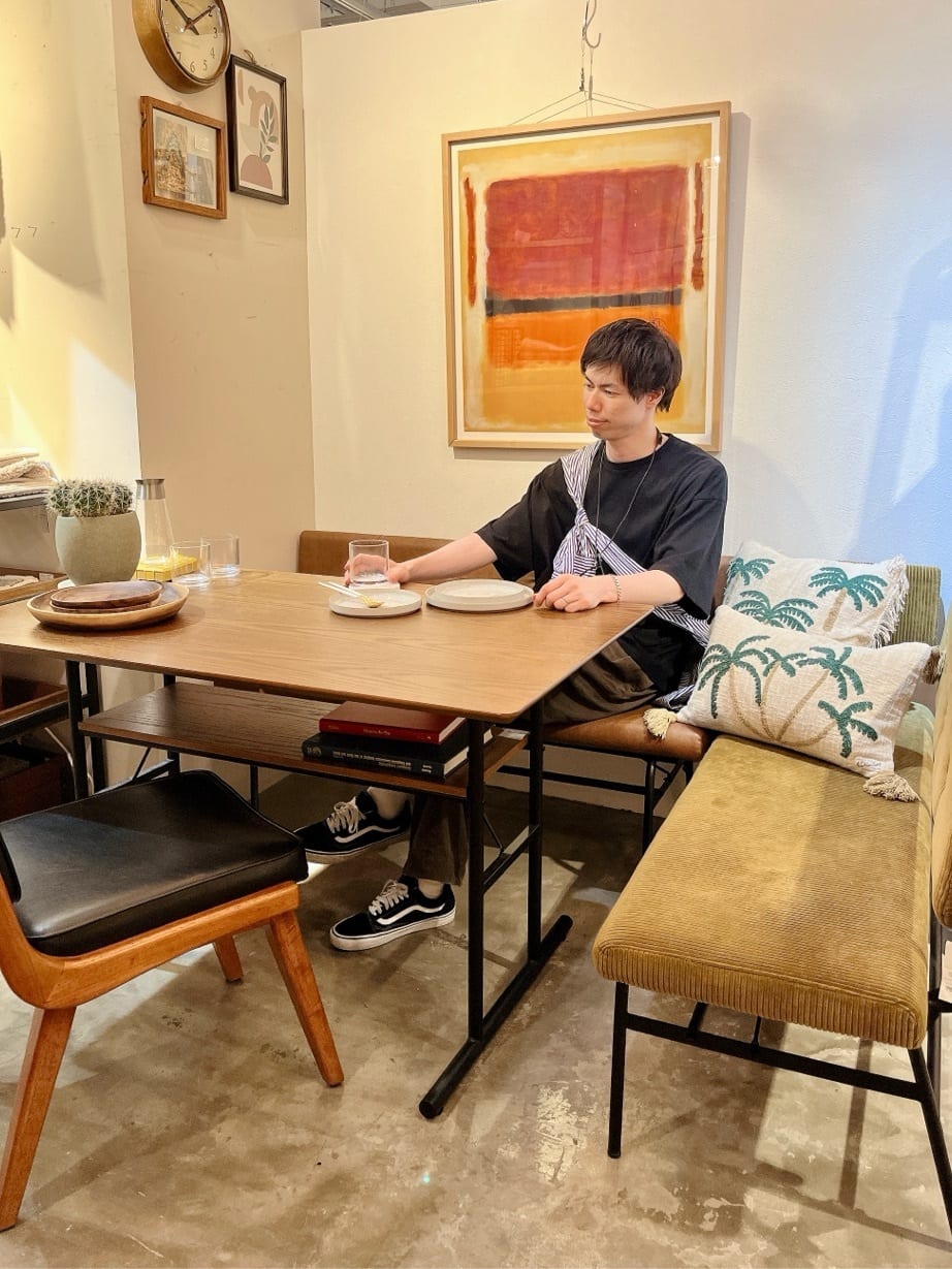 journal standard Furnitureの★BRIGHTON CLOCK ブライトンクロックを使ったコーディネートを紹介します。｜Rakuten Fashion(楽天ファッション／旧楽天ブランドアベニュー)4290079
