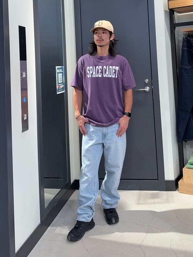 Levi's | 568(TM) STAY LOOSE ジーンズ ライトインディゴ | Rakuten
