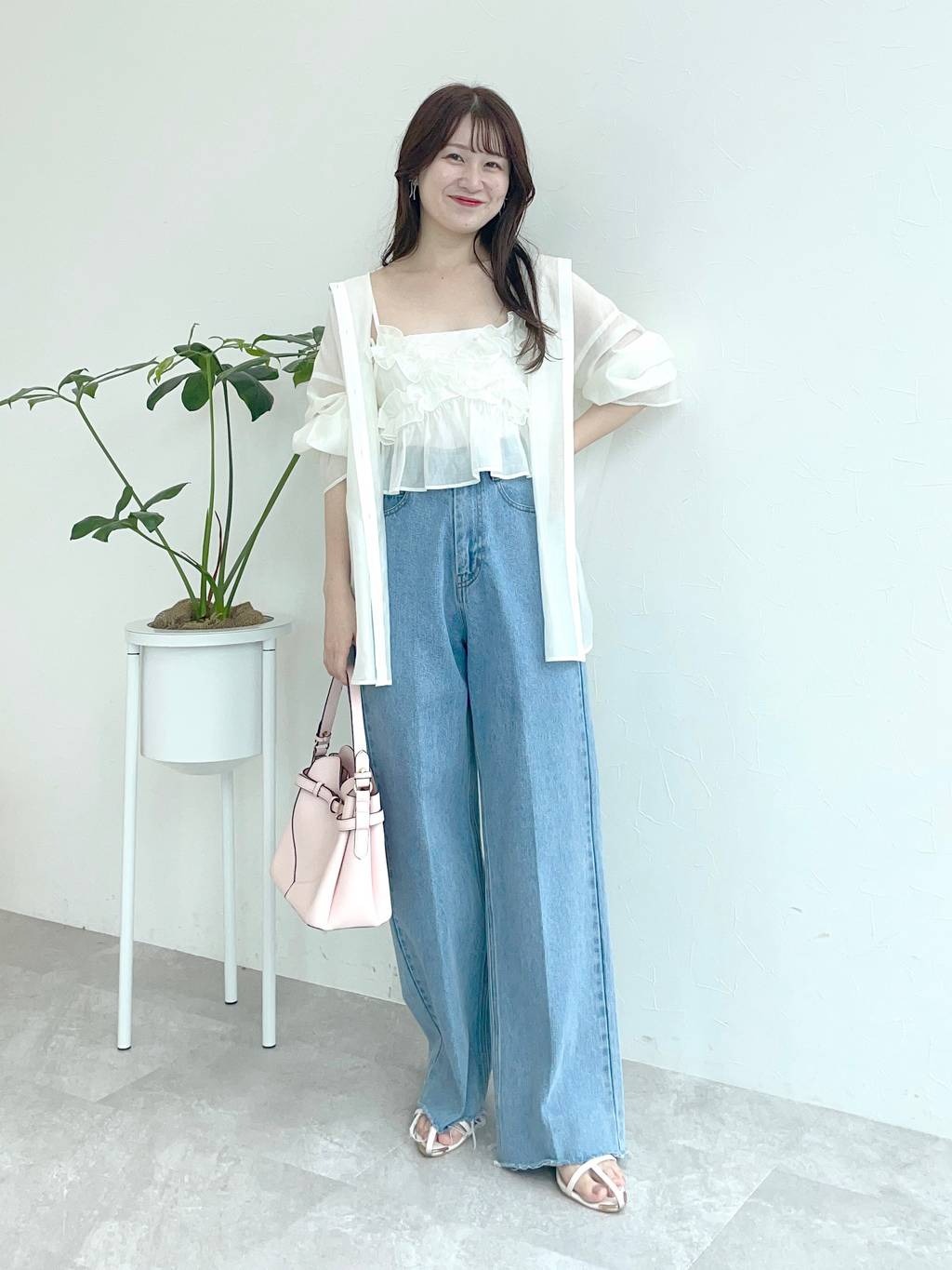 mysty womanのコーディネートを紹介します。｜Rakuten Fashion(楽天ファッション／旧楽天ブランドアベニュー)4293665