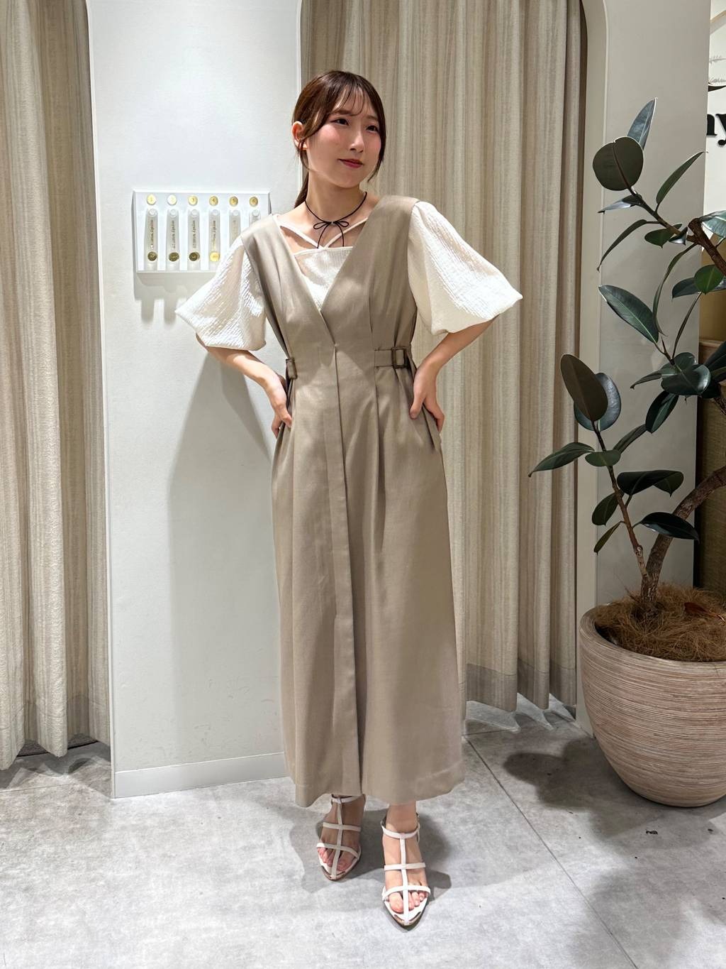 mysty womanのコーディネートを紹介します。｜Rakuten Fashion(楽天ファッション／旧楽天ブランドアベニュー)4293668