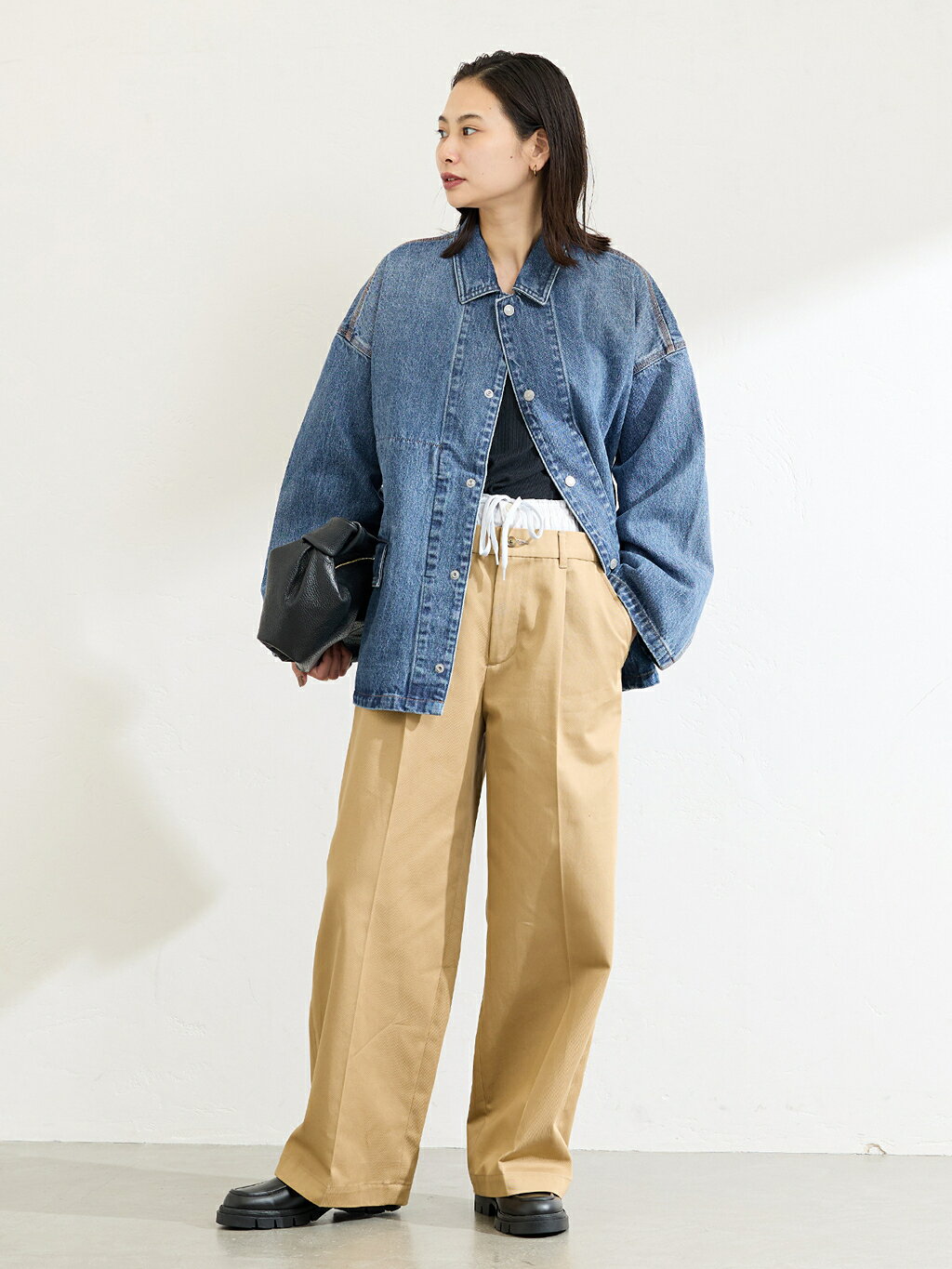 JOURNAL STANDARDのコーディネートを紹介します。｜Rakuten Fashion(楽天ファッション／旧楽天ブランドアベニュー)4295713