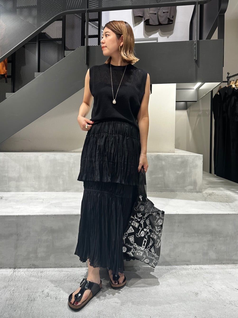 BIRKENSTOCK 別注 Ramses Big buckle IENA