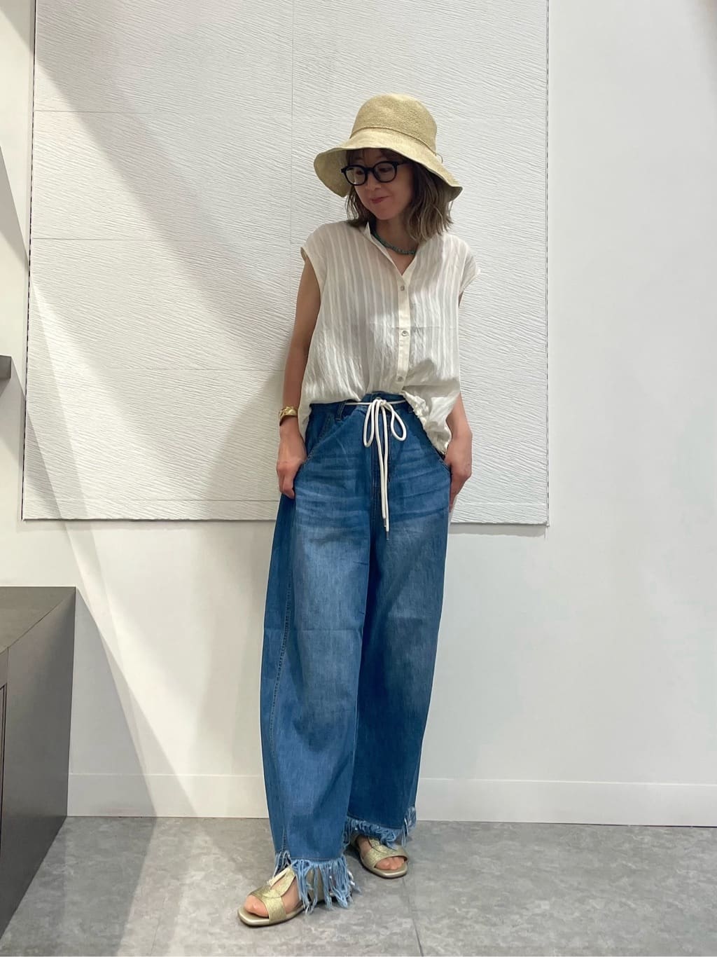 Vinのコーディネートを紹介します。｜Rakuten Fashion(楽天ファッション／旧楽天ブランドアベニュー)4303319