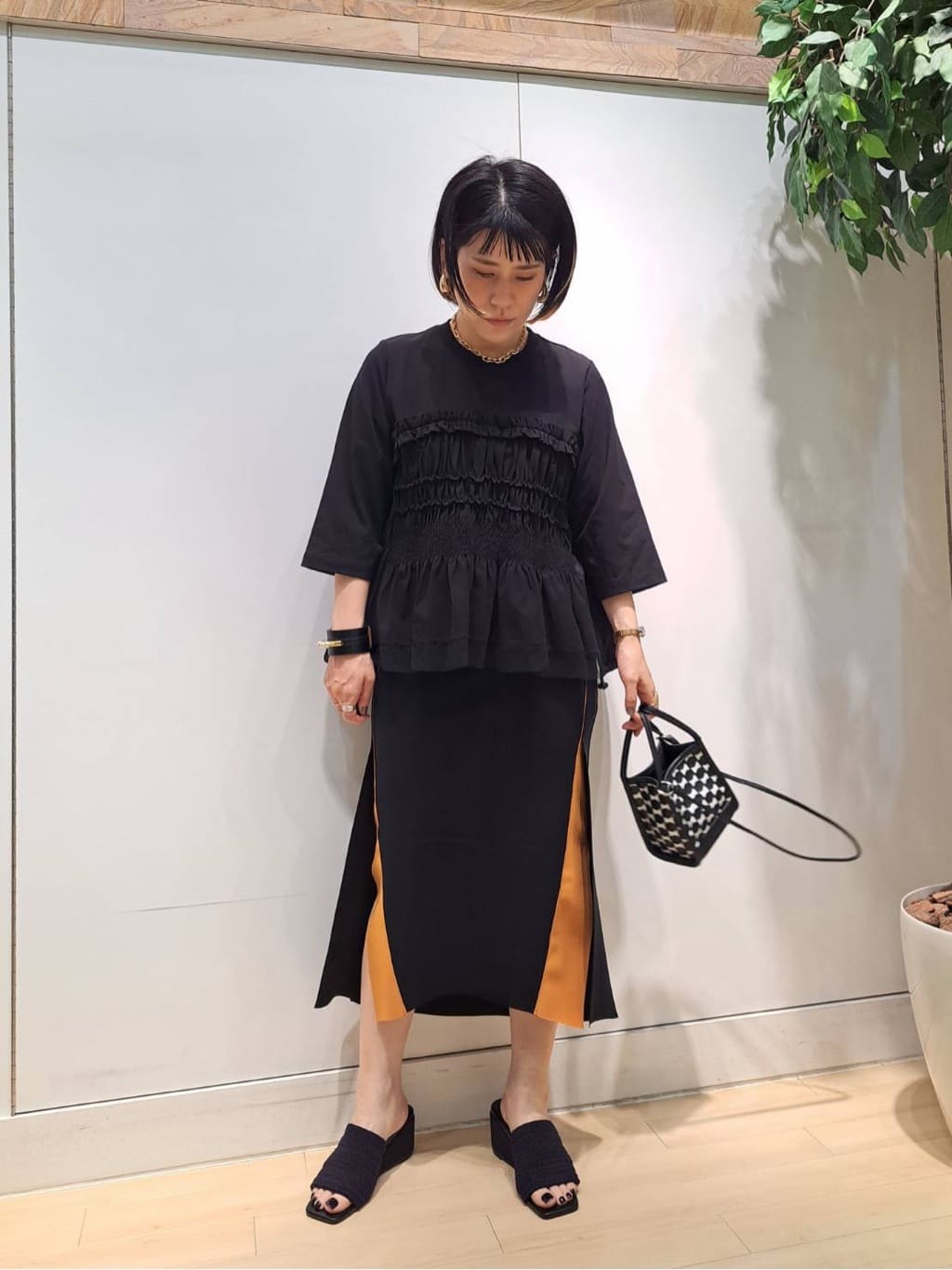 Vinのコーディネートを紹介します。｜Rakuten Fashion(楽天ファッション／旧楽天ブランドアベニュー)4304397