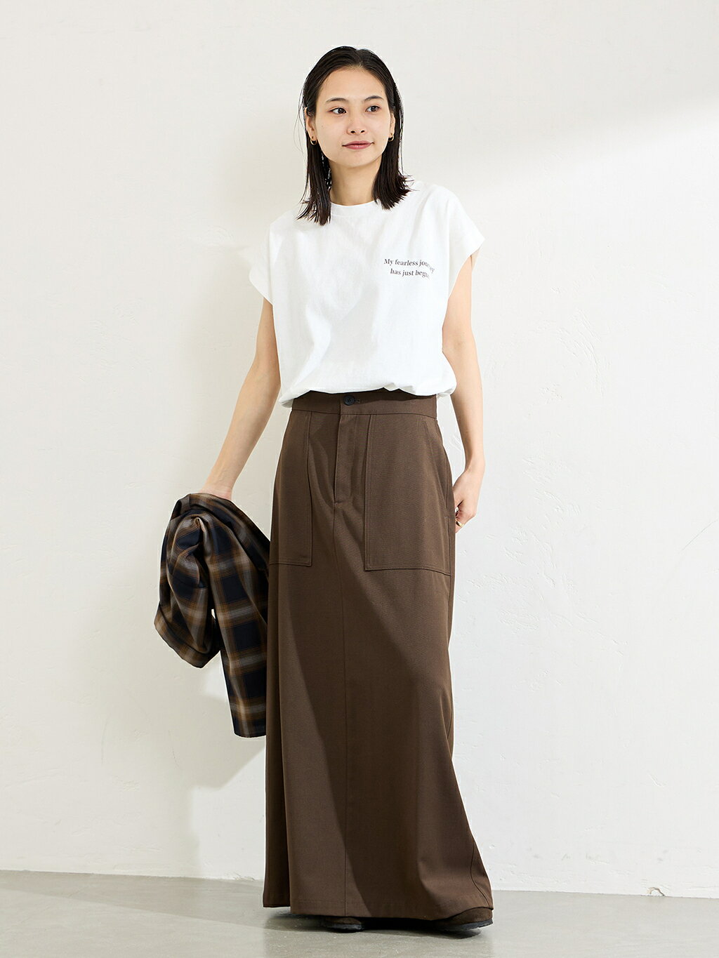 JOURNAL STANDARDのコーディネートを紹介します。｜Rakuten Fashion(楽天ファッション／旧楽天ブランドアベニュー)4304843