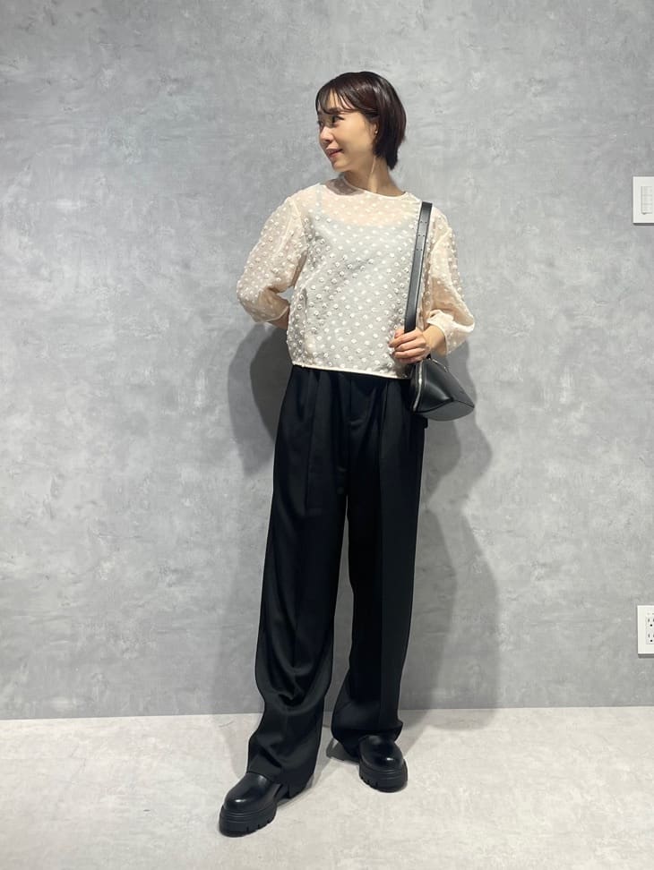 NANO universeのコーディネートを紹介します。｜Rakuten Fashion(楽天ファッション／旧楽天ブランドアベニュー)4304889
