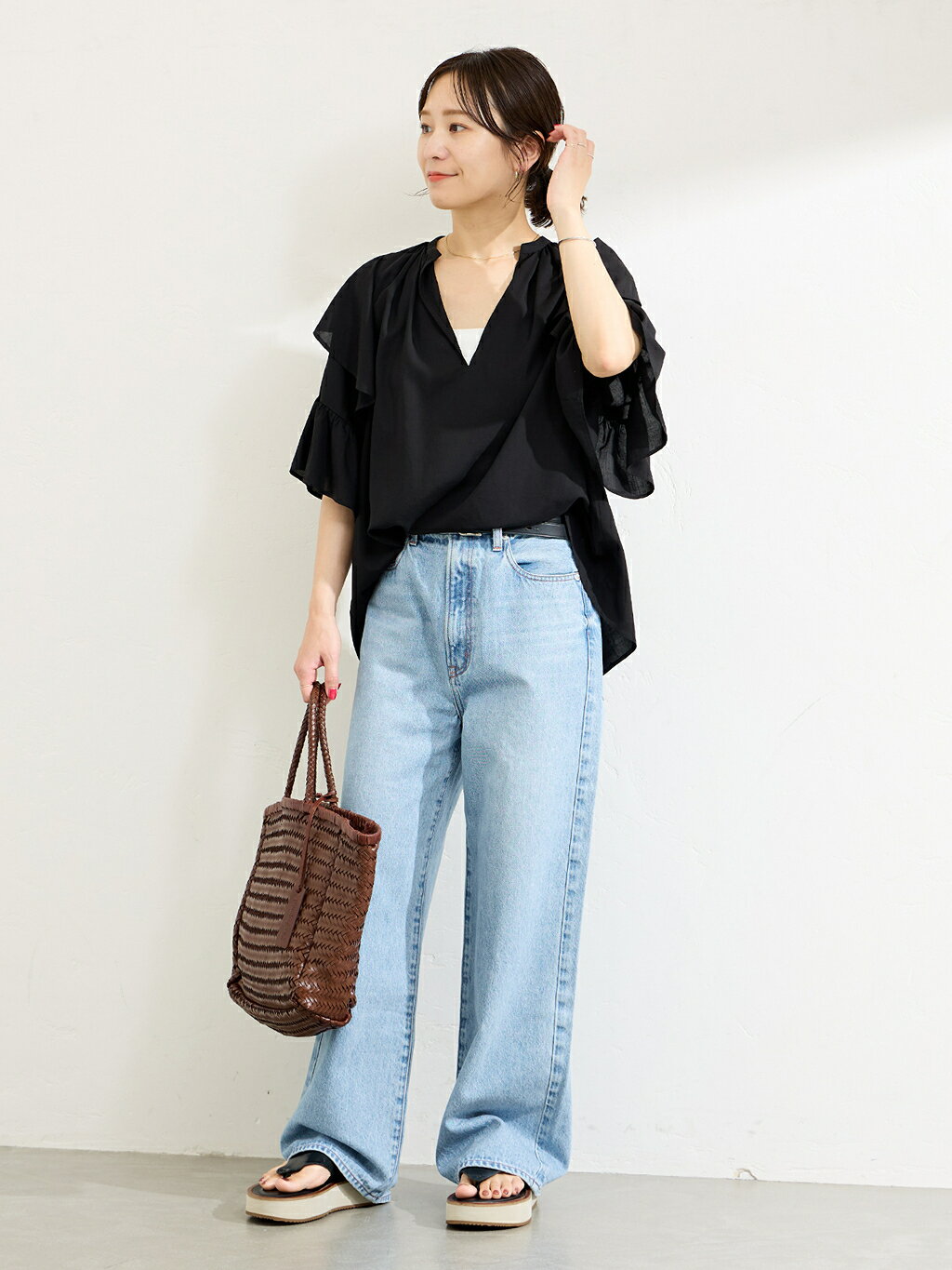JOURNAL STANDARDのコーディネートを紹介します。｜Rakuten Fashion(楽天ファッション／旧楽天ブランドアベニュー)4304900