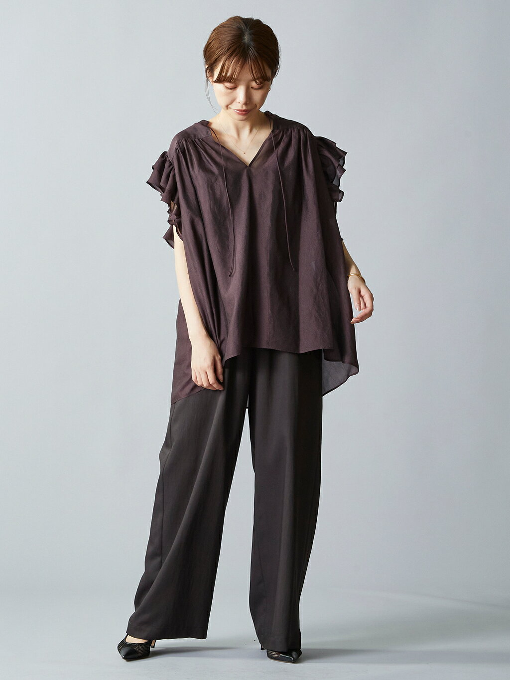 1er Arrondissementのコーディネートを紹介します。｜Rakuten Fashion(楽天ファッション／旧楽天ブランドアベニュー)4305134