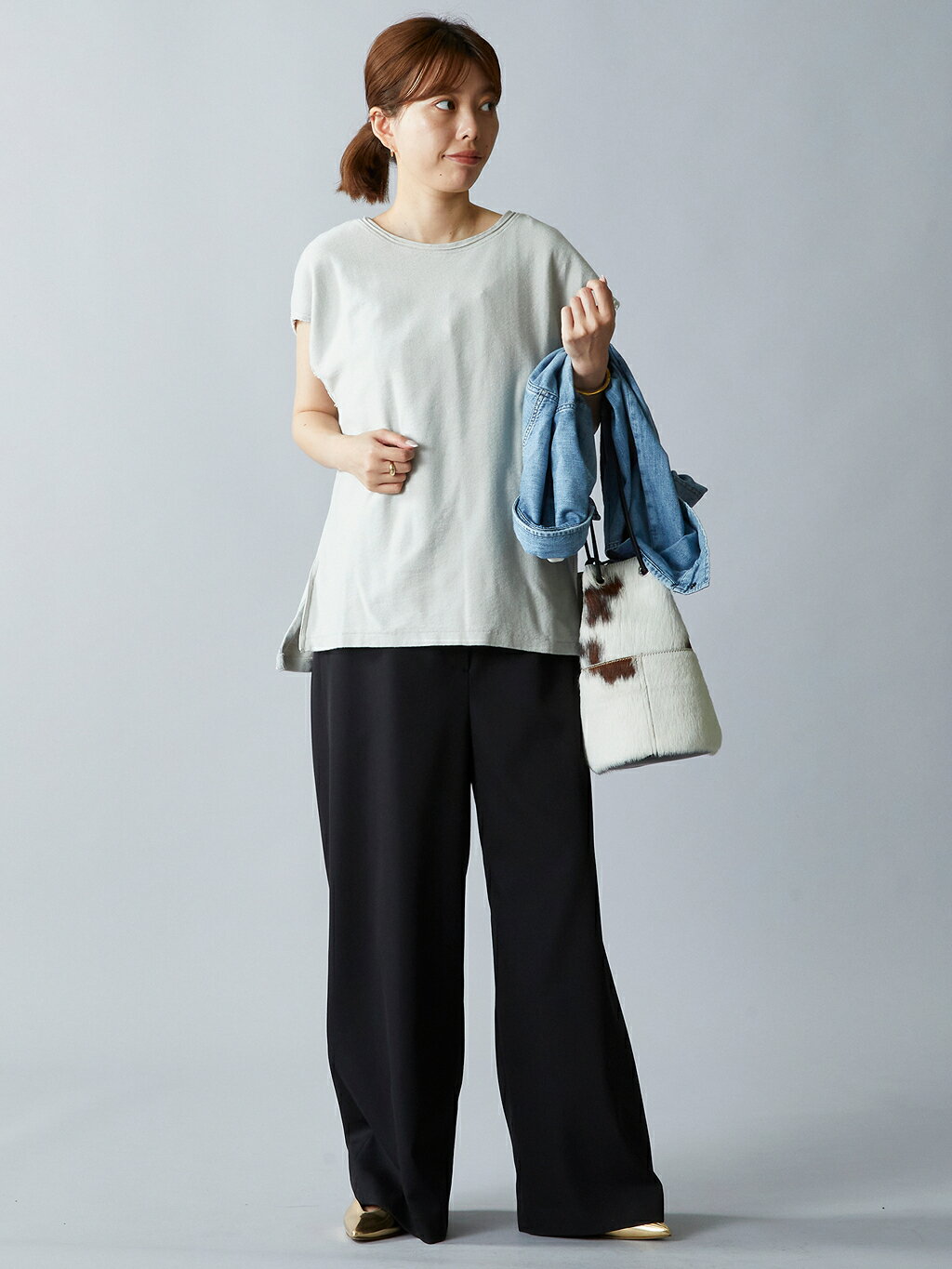 1er Arrondissementのコーディネートを紹介します。｜Rakuten Fashion(楽天ファッション／旧楽天ブランドアベニュー)4318204