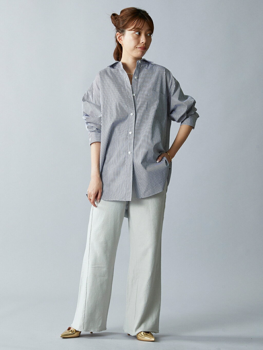 1er Arrondissementのコーディネートを紹介します。｜Rakuten Fashion(楽天ファッション／旧楽天ブランドアベニュー)4318206