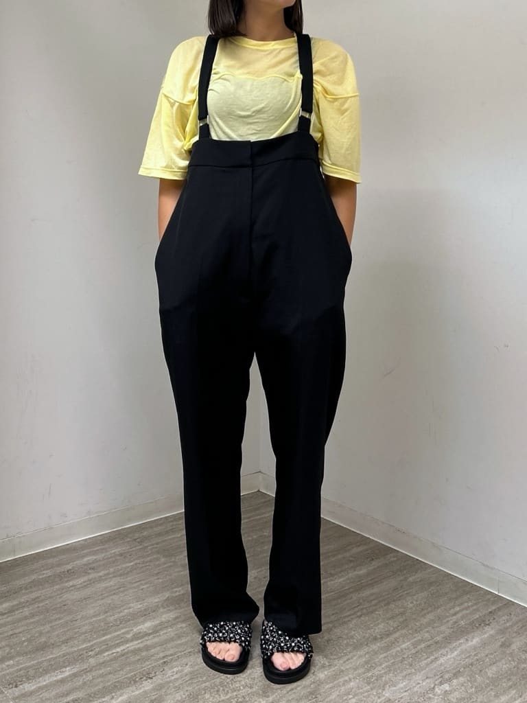 STACCATOのツイードMIXパールフラットサンダルを使ったコーディネートを紹介します。｜Rakuten Fashion(楽天ファッション／旧楽天ブランドアベニュー)4318761