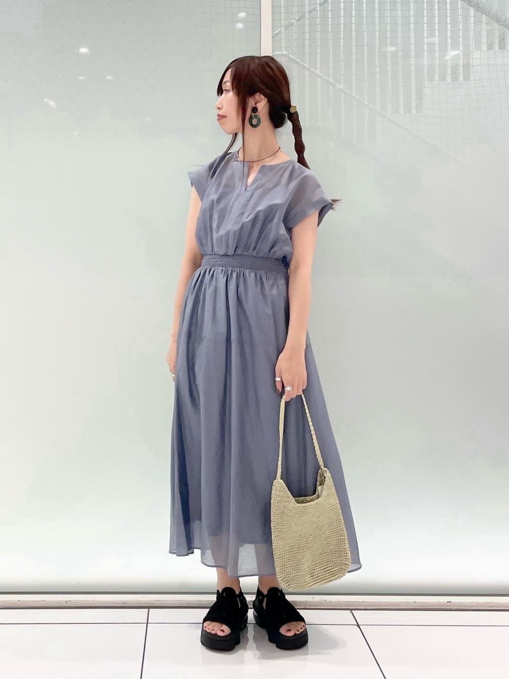 NANO universeのコーディネートを紹介します。｜Rakuten Fashion(楽天ファッション／旧楽天ブランドアベニュー)4319051