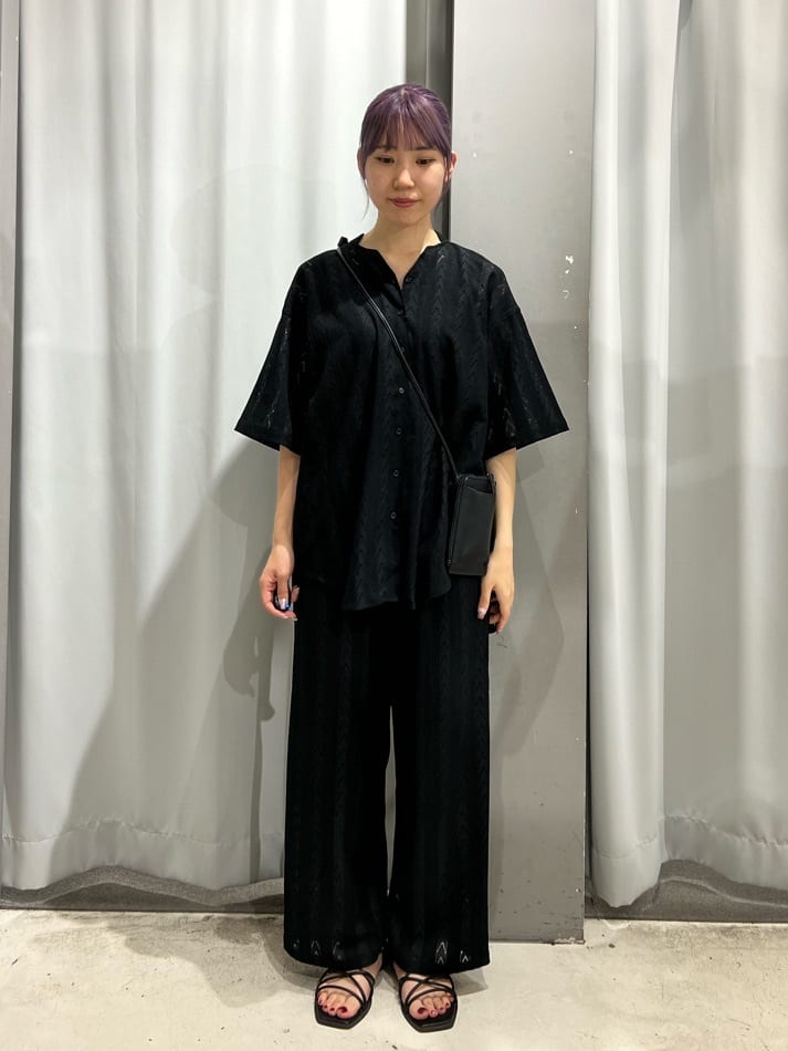 CRAFT STANDARD BOUTIQUEのレースパンツを使ったコーディネートを紹介します。｜Rakuten Fashion(楽天ファッション／旧楽天ブランドアベニュー)4325072