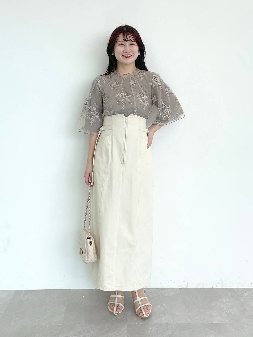 mysty womanのコーディネートを紹介します。｜Rakuten Fashion(楽天ファッション／旧楽天ブランドアベニュー)4326529