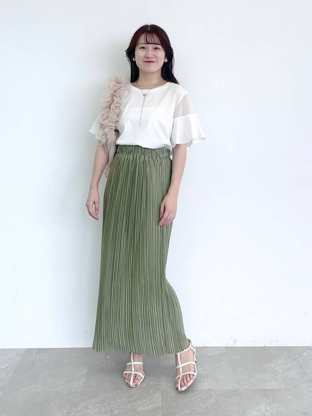 mysty womanのコーディネートを紹介します。｜Rakuten Fashion(楽天ファッション／旧楽天ブランドアベニュー)4326534