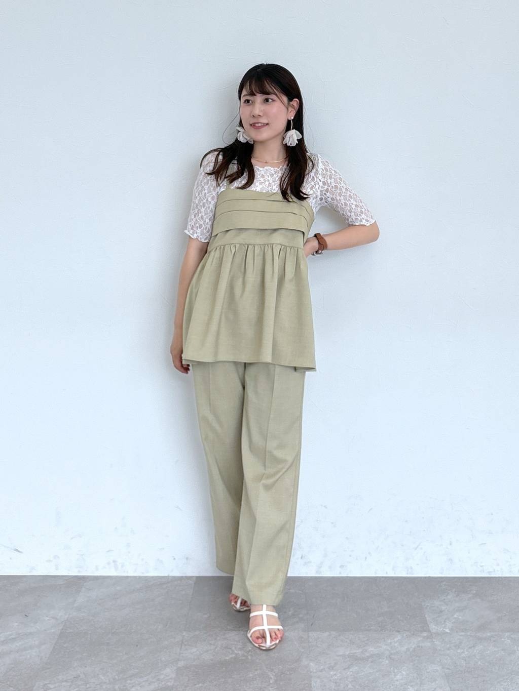mysty womanのコーディネートを紹介します。｜Rakuten Fashion(楽天ファッション／旧楽天ブランドアベニュー)4326585
