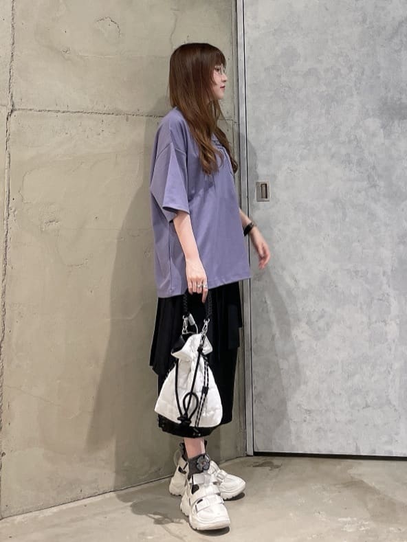 tk.TAKEO KIKUCHIのアソートチェーンネックレスを使ったコーディネートを紹介します。｜Rakuten Fashion(楽天ファッション／旧楽天ブランドアベニュー)4329123