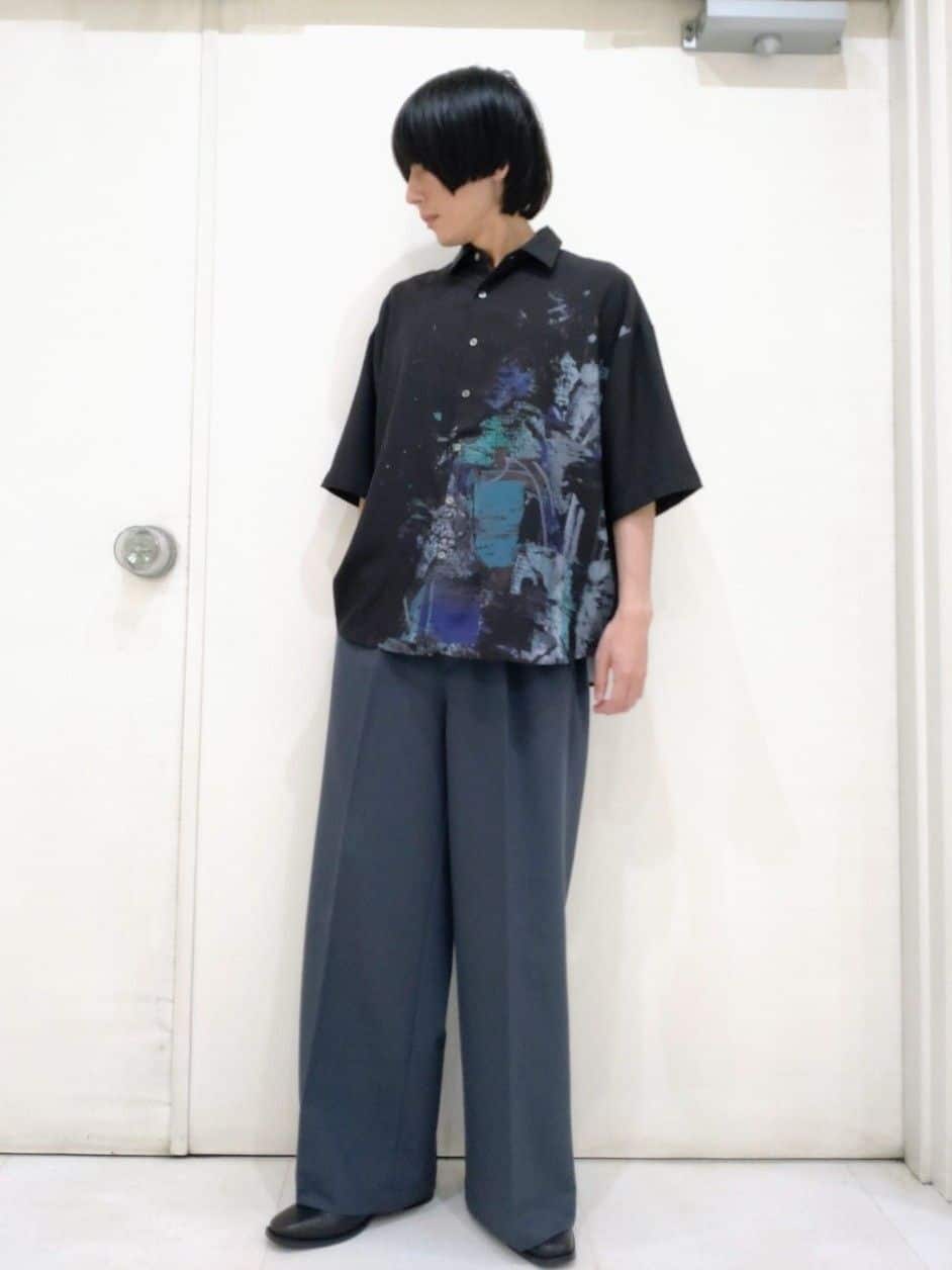 tk.TAKEO KIKUCHIの【Aラインシリーズ】スラックスを使ったコーディネートを紹介します。｜Rakuten Fashion(楽天ファッション／旧楽天ブランドアベニュー)4329127