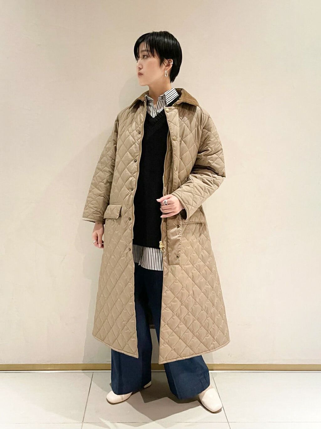 JOURNAL STANDARDのコーディネートを紹介します。｜Rakuten Fashion(楽天ファッション／旧楽天ブランドアベニュー)4329786
