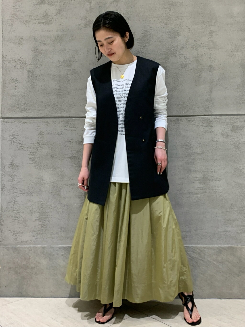 JOURNAL STANDARDのコーディネートを紹介します。｜Rakuten Fashion(楽天ファッション／旧楽天ブランドアベニュー)4332038