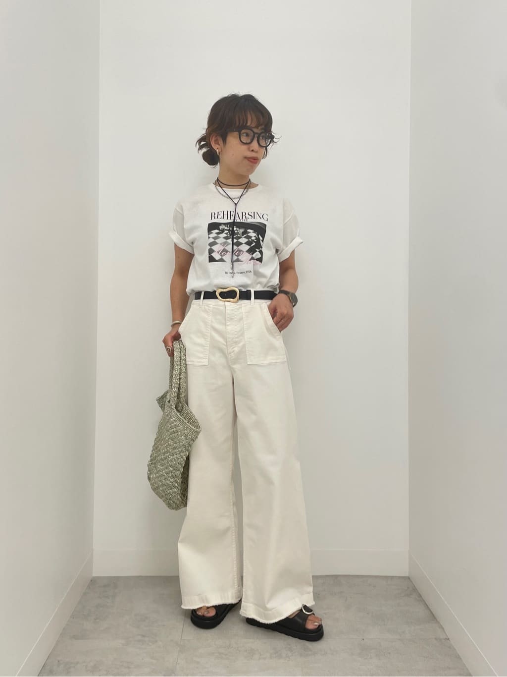 LASUDのコーディネートを紹介します。｜Rakuten Fashion(楽天ファッション／旧楽天ブランドアベニュー)4336906