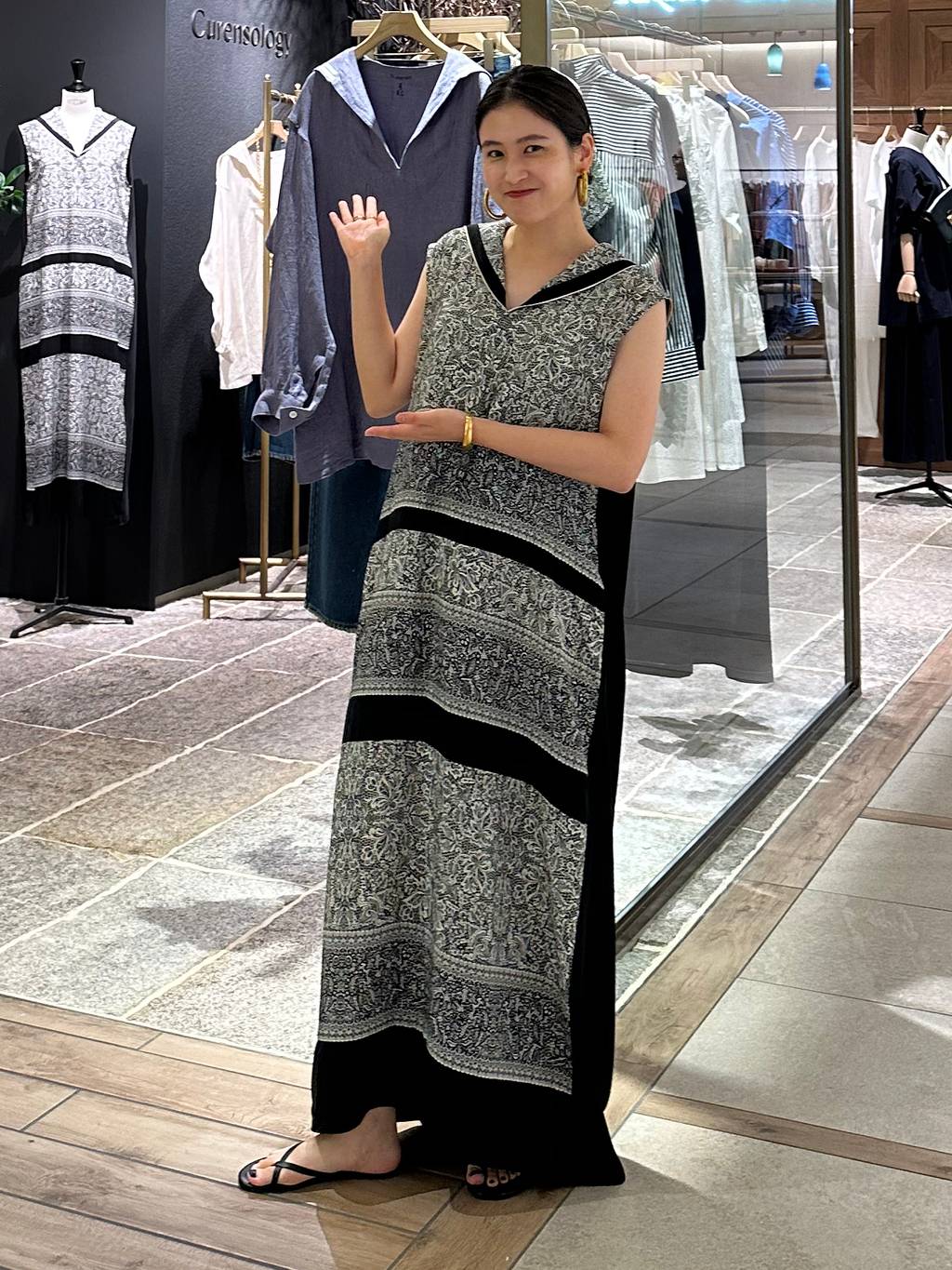 Curensologyのコーディネートを紹介します。｜Rakuten Fashion(楽天ファッション／旧楽天ブランドアベニュー)4338253