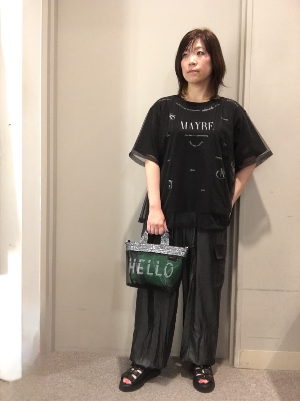 Vinのコーディネートを紹介します。｜Rakuten Fashion(楽天ファッション／旧楽天ブランドアベニュー)4340041