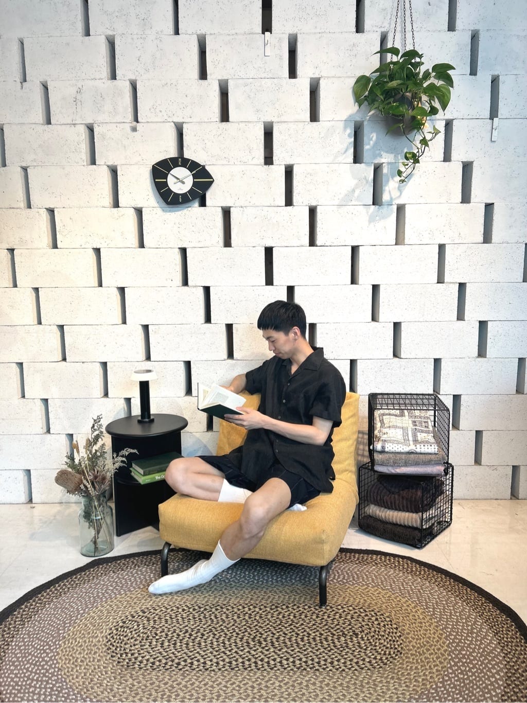 journal standard FurnitureのRODEZ CHAIR COVER_LARC ※カバーのみ ロデカバーを使ったコーディネートを紹介します。｜Rakuten Fashion(楽天ファッション／旧楽天ブランドアベニュー)4341650