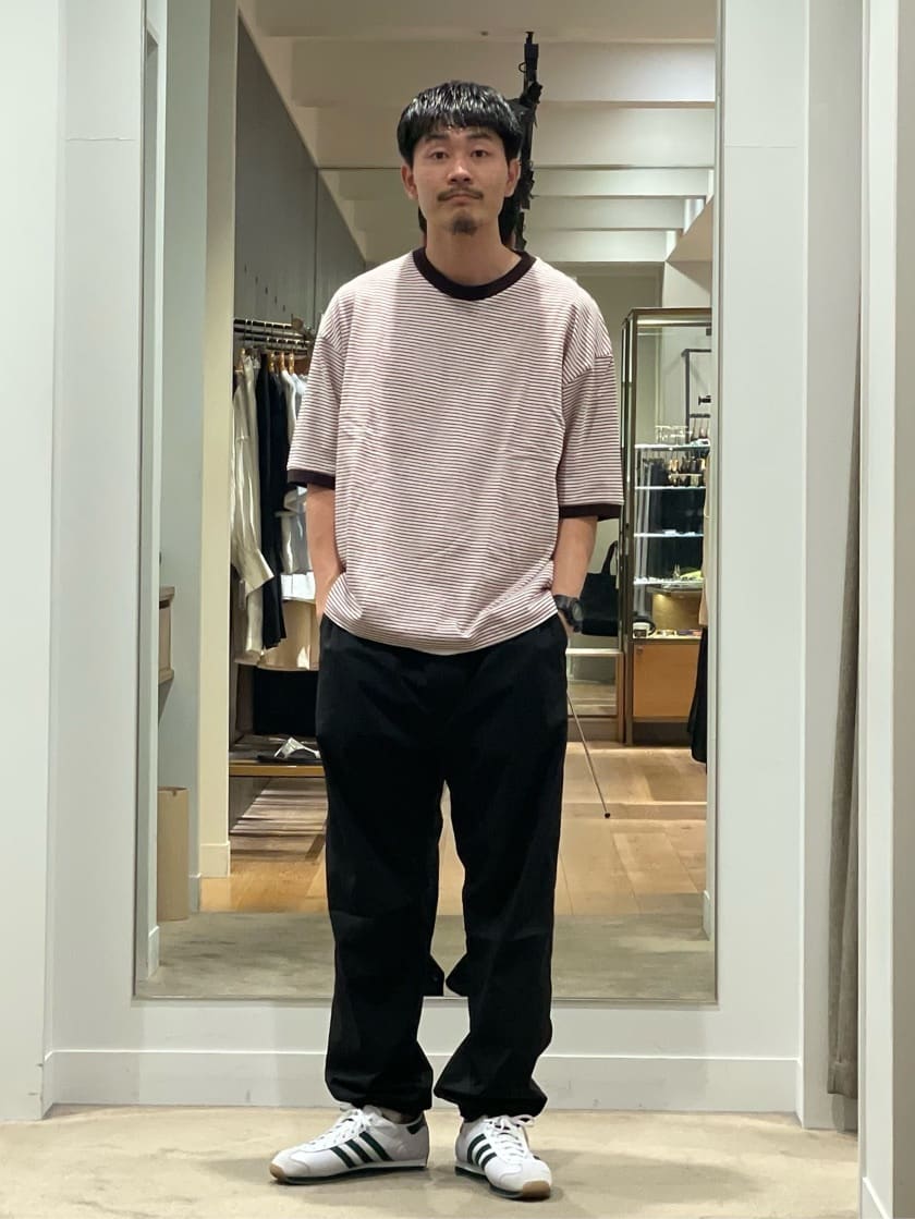 BEAUTY&YOUTH UNITED ARROWSのK10YG ネックレスを使ったコーディネート 